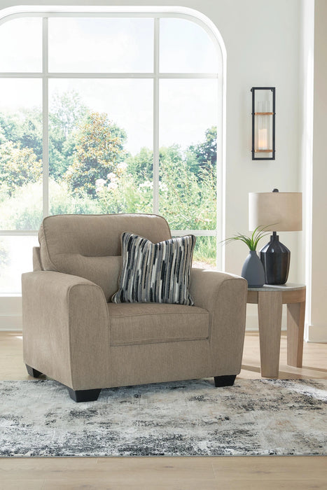 Olten Oversized Chair - Dream Home Furniture & Mattress (Waite Park, MN)