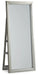 Evesen Floor Standing Mirror/Storage - Dream Home Furniture & Mattress (Waite Park, MN)