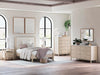 Cadmori Upholstered Bed - Dream Home Furniture & Mattress (Waite Park, MN)