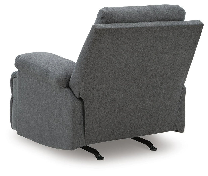 Side-Swipe Recliner - Dream Home Furniture & Mattress (Waite Park, MN)