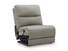 Narwhal Place Reclining Sectional with Storage Console - Dream Home Furniture & Mattress (Waite Park, MN)