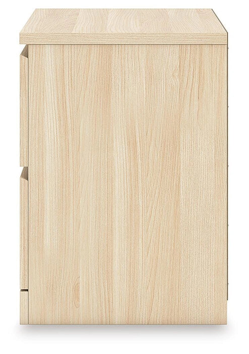 Onita Nightstand - Dream Home Furniture & Mattress (Waite Park, MN)