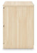 Onita Nightstand - Dream Home Furniture & Mattress (Waite Park, MN)