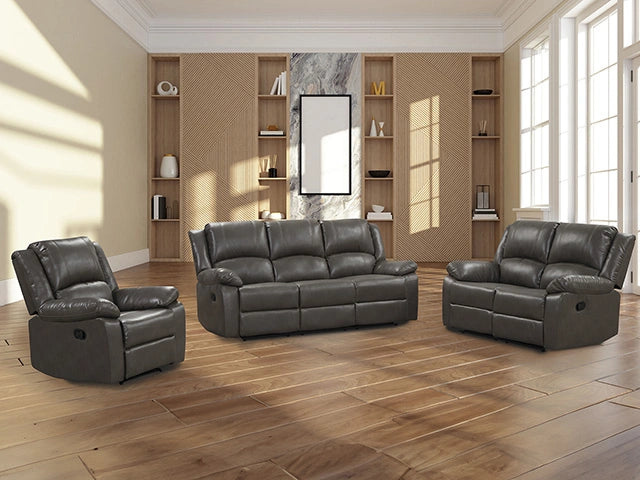 Letha Manual Sofa - Dream Home Furniture & Mattress (Waite Park, MN)