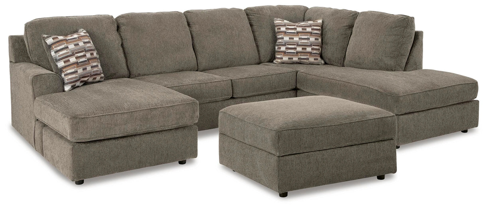 O'Phannon Living Room Set - Dream Home Furniture & Mattress (Waite Park, MN)