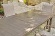 Beach Front Outdoor Dining Table - Dream Home Furniture & Mattress (Waite Park, MN)
