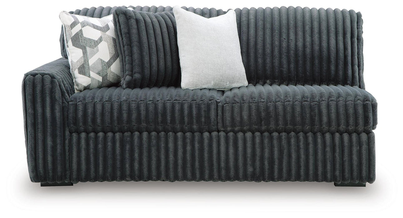 Midnight-Madness Sectional - Dream Home Furniture & Mattress (Waite Park, MN)