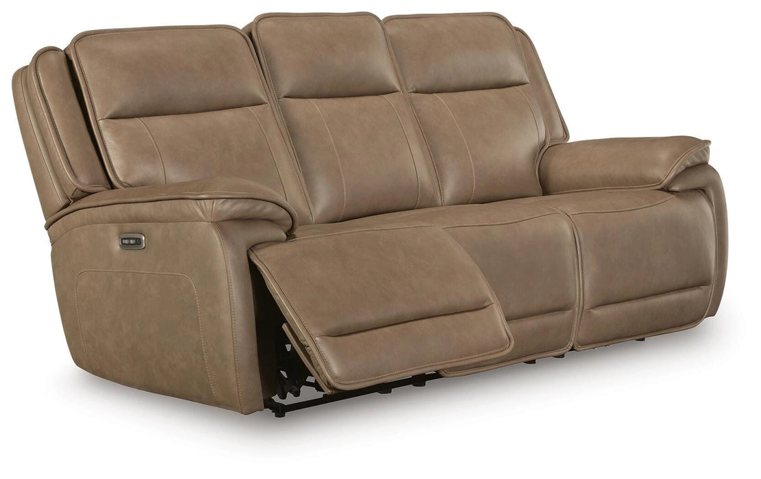 Glencroft Reclining Package - Dream Home Furniture & Mattress (Waite Park, MN)