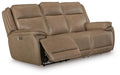 Glencroft Reclining Package - Dream Home Furniture & Mattress (Waite Park, MN)