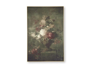 Gravesworth Wall Art - Dream Home Furniture & Mattress (Waite Park, MN)