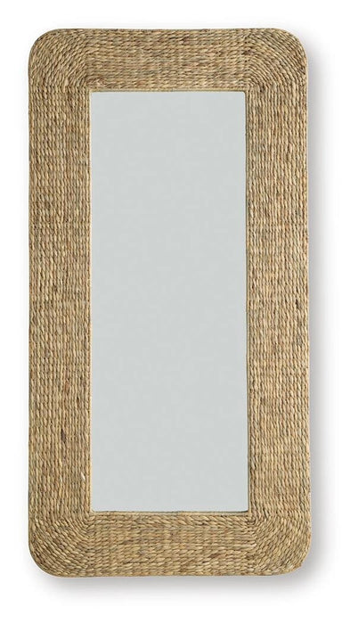 Norigan Floor Mirror - Dream Home Furniture & Mattress (Waite Park, MN)