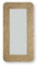 Norigan Floor Mirror - Dream Home Furniture & Mattress (Waite Park, MN)