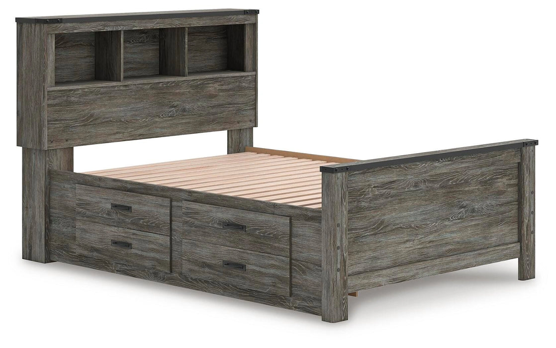 Frandern Full Bed - Dream Home Furniture & Mattress (Waite Park, MN)