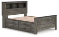 Frandern Full Bed - Dream Home Furniture & Mattress (Waite Park, MN)