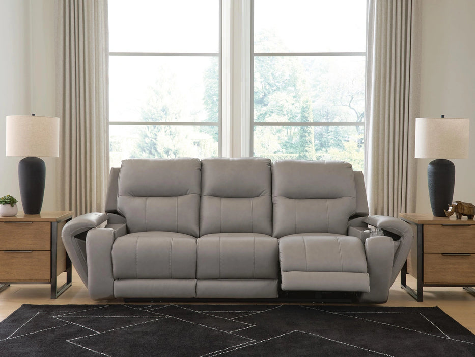 Real Moments Sofa - Dream Home Furniture & Mattress (Waite Park, MN)