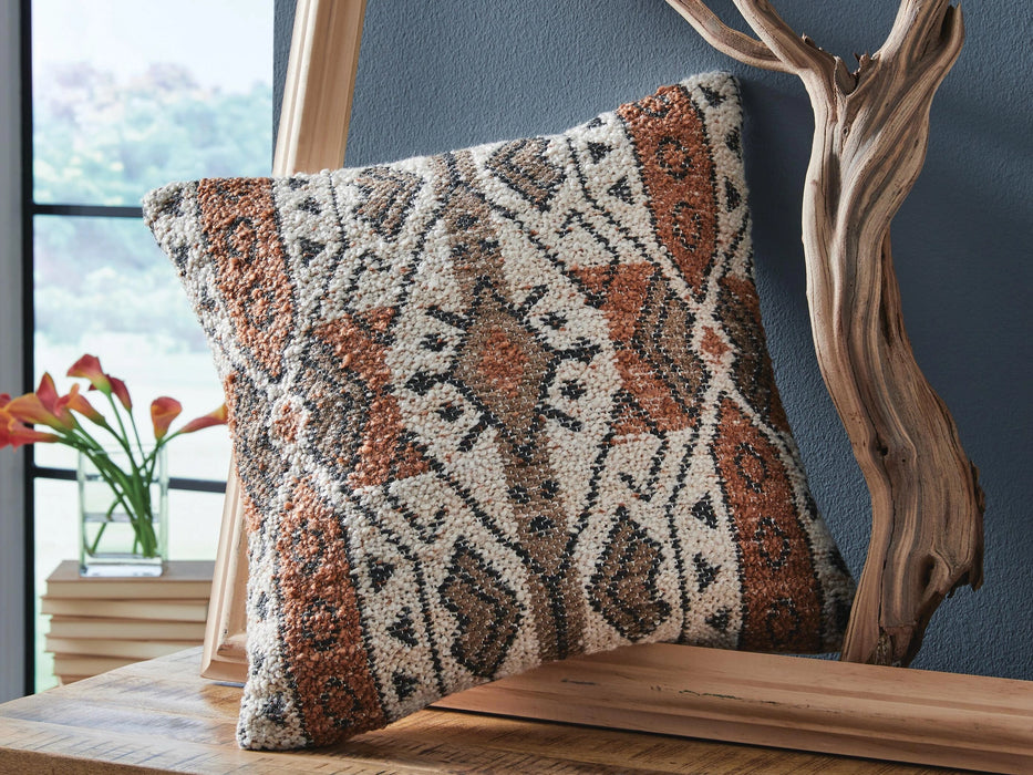 Kierenworth Pillow (Set of 4) - Dream Home Furniture & Mattress (Waite Park, MN)