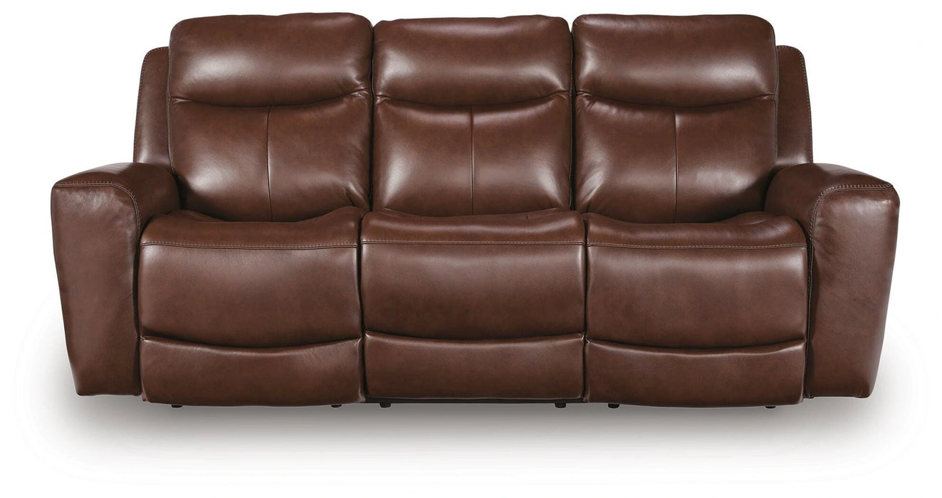 Bexhurst Reclining Living Room Set - Dream Home Furniture & Mattress (Waite Park, MN)