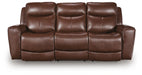 Bexhurst Reclining Living Room Set - Dream Home Furniture & Mattress (Waite Park, MN)