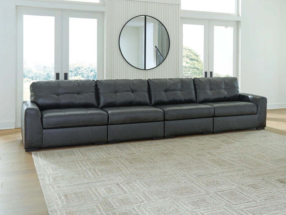 Brindley Pier Living Room Set - Dream Home Furniture & Mattress (Waite Park, MN)