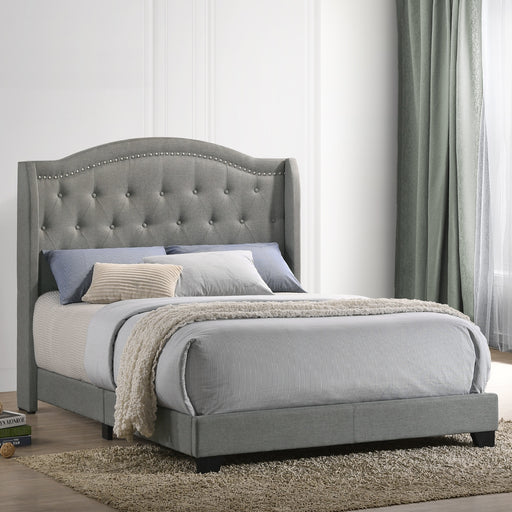 Rhyan Upholstered Full Bed - Dream Home Furniture & Mattress (Waite Park, MN)