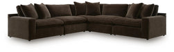 Maxton Heights Sectional - Dream Home Furniture & Mattress (Waite Park, MN)