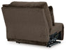 Top Tier Reclining Sofa Chaise Sectional - Dream Home Furniture & Mattress (Waite Park, MN)