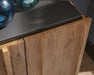 Quintavious Accent Cabinet - Dream Home Furniture & Mattress (Waite Park, MN)