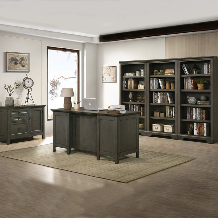 San Mateo 62" Executive Desk
