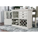 Sutton 5 Pc Dining Table Set - Dream Home Furniture & Mattress (Waite Park, MN)
