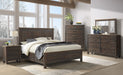 Transitions King Storage Bed - Dream Home Furniture & Mattress (Waite Park, MN)