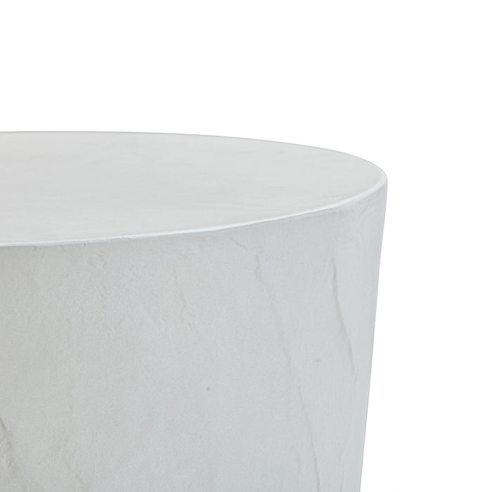 Margot Indoor/Outdoor Concrete Stool
