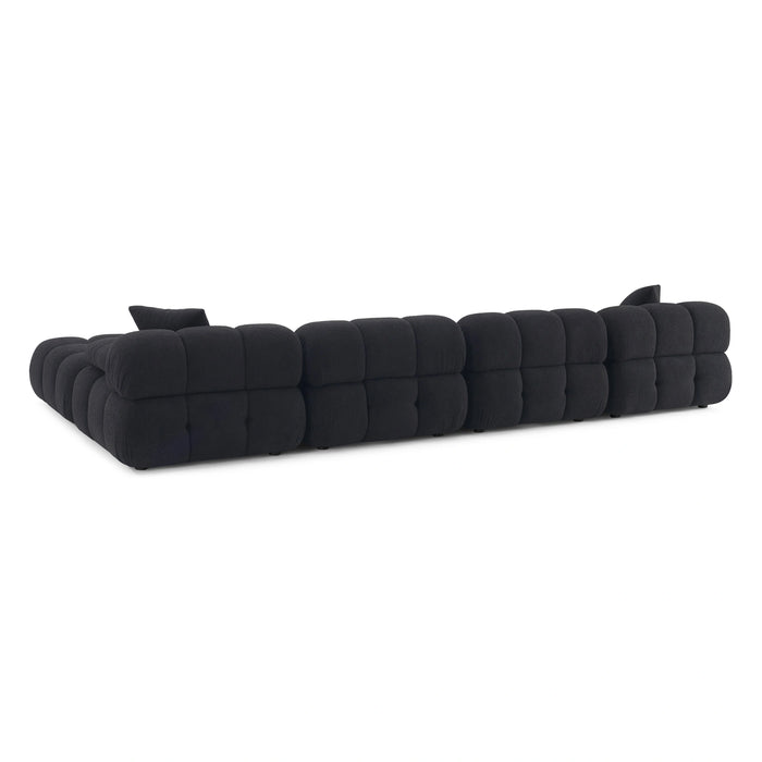 Calliope 6-Piece U-Sectional
