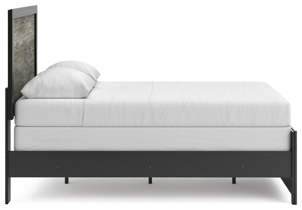 Broachmyn Bed - Dream Home Furniture & Mattress (Waite Park, MN)