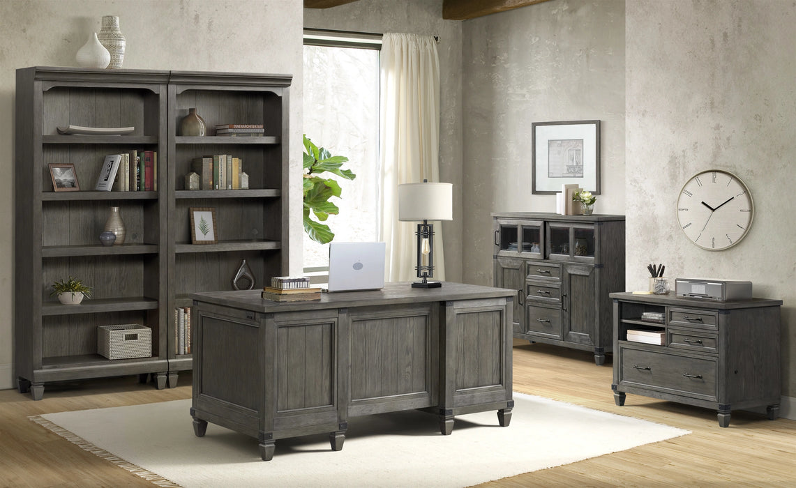 Foundry Sliding Door Cabinet