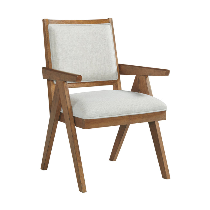 Vantage A-Frame Arm Chair - Dream Home Furniture & Mattress (Waite Park, MN)