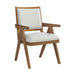 Vantage A-Frame Arm Chair - Dream Home Furniture & Mattress (Waite Park, MN)