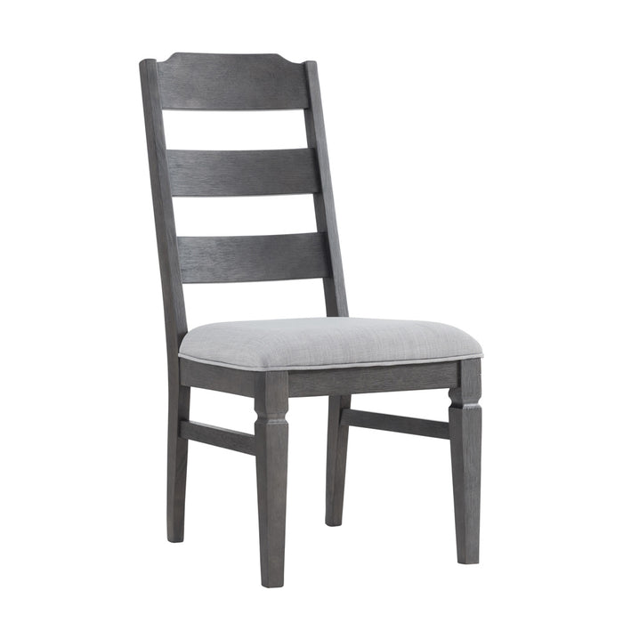 Foundry Ladder Chair - Dream Home Furniture & Mattress (Waite Park, MN)