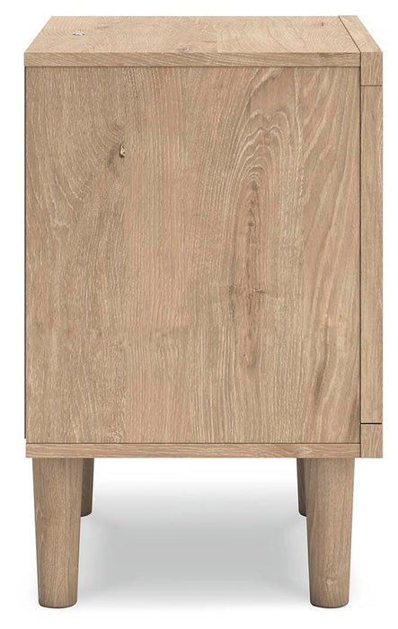 Cielden Nightstand - Dream Home Furniture & Mattress (Waite Park, MN)