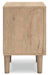 Cielden Nightstand - Dream Home Furniture & Mattress (Waite Park, MN)