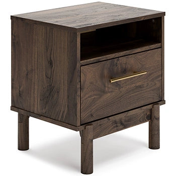 Calverson Nightstand - Dream Home Furniture & Mattress (Waite Park, MN)