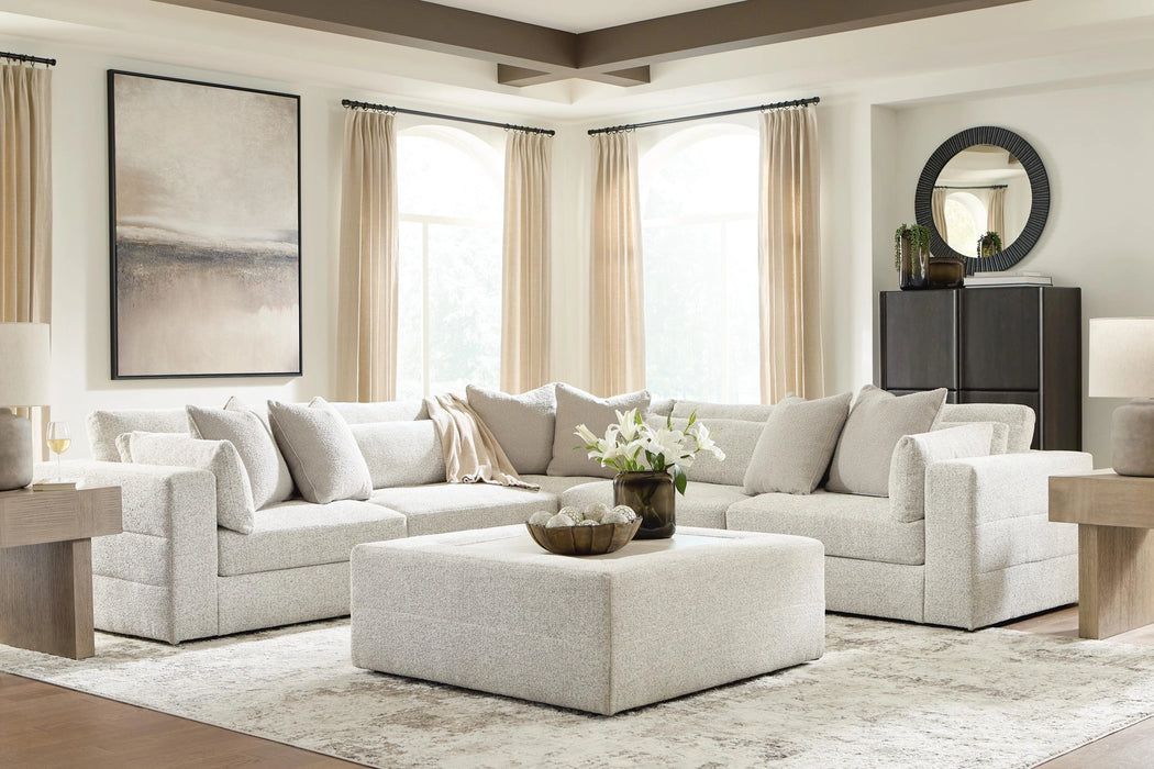 Ashbourne Estate Sectional - Dream Home Furniture & Mattress (Waite Park, MN)