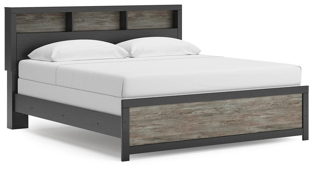 Broachmyn Bed - Dream Home Furniture & Mattress (Waite Park, MN)