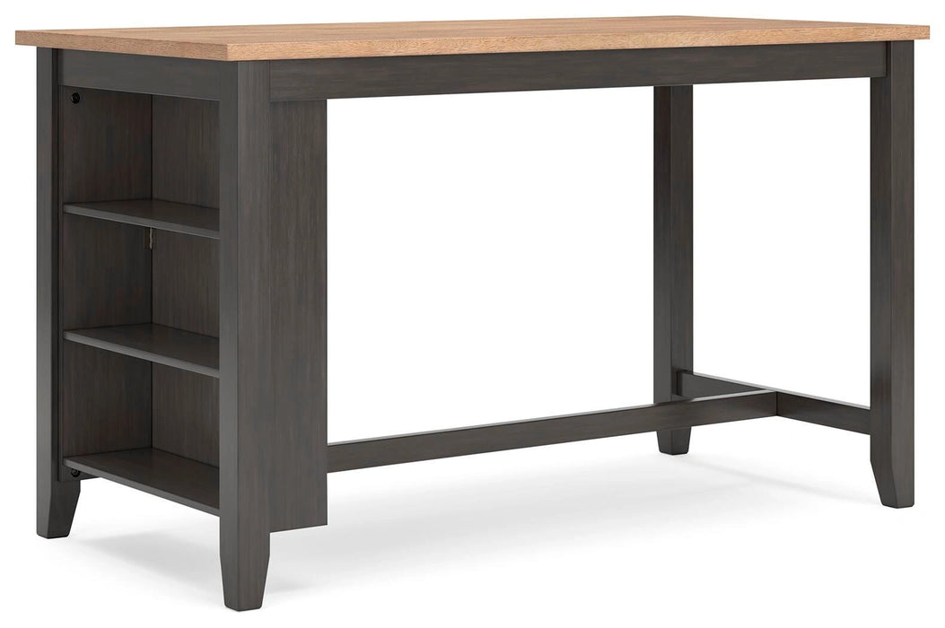 Gesthaven Dining Set - Dream Home Furniture & Mattress (Waite Park, MN)