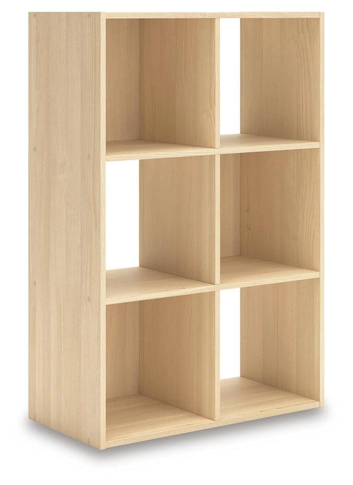 Piperton Cube Organizer - Dream Home Furniture & Mattress (Waite Park, MN)