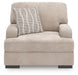 High Profile Oversized Chair - Dream Home Furniture & Mattress (Waite Park, MN)