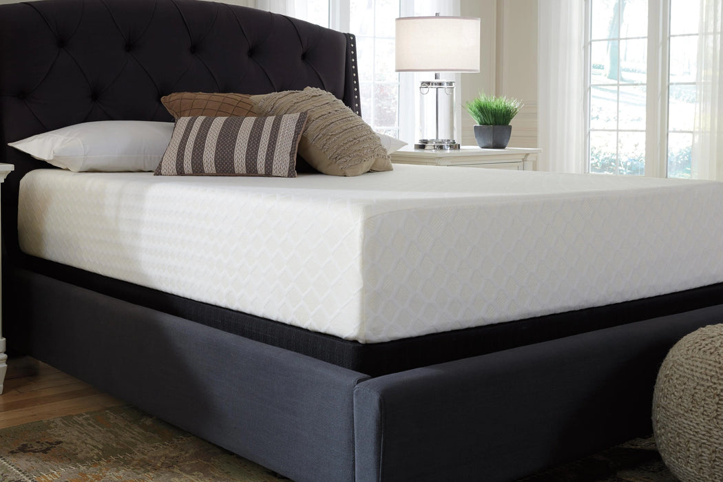 Chime 12 Inch Memory Foam Mattress in a Box - Dream Home Furniture & Mattress (Waite Park, MN)