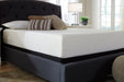 Chime 12 Inch Memory Foam Mattress in a Box - Dream Home Furniture & Mattress (Waite Park, MN)