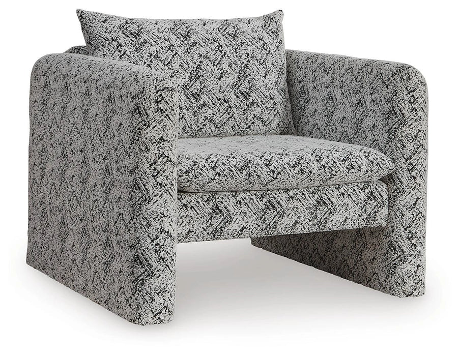 Kenbell Accent Chair - Dream Home Furniture & Mattress (Waite Park, MN)