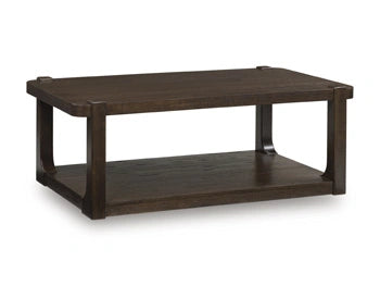 Breckington Coffee Table - Dream Home Furniture & Mattress (Waite Park, MN)