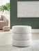 Ummi Swivel Accent Ottoman - Dream Home Furniture & Mattress (Waite Park, MN)